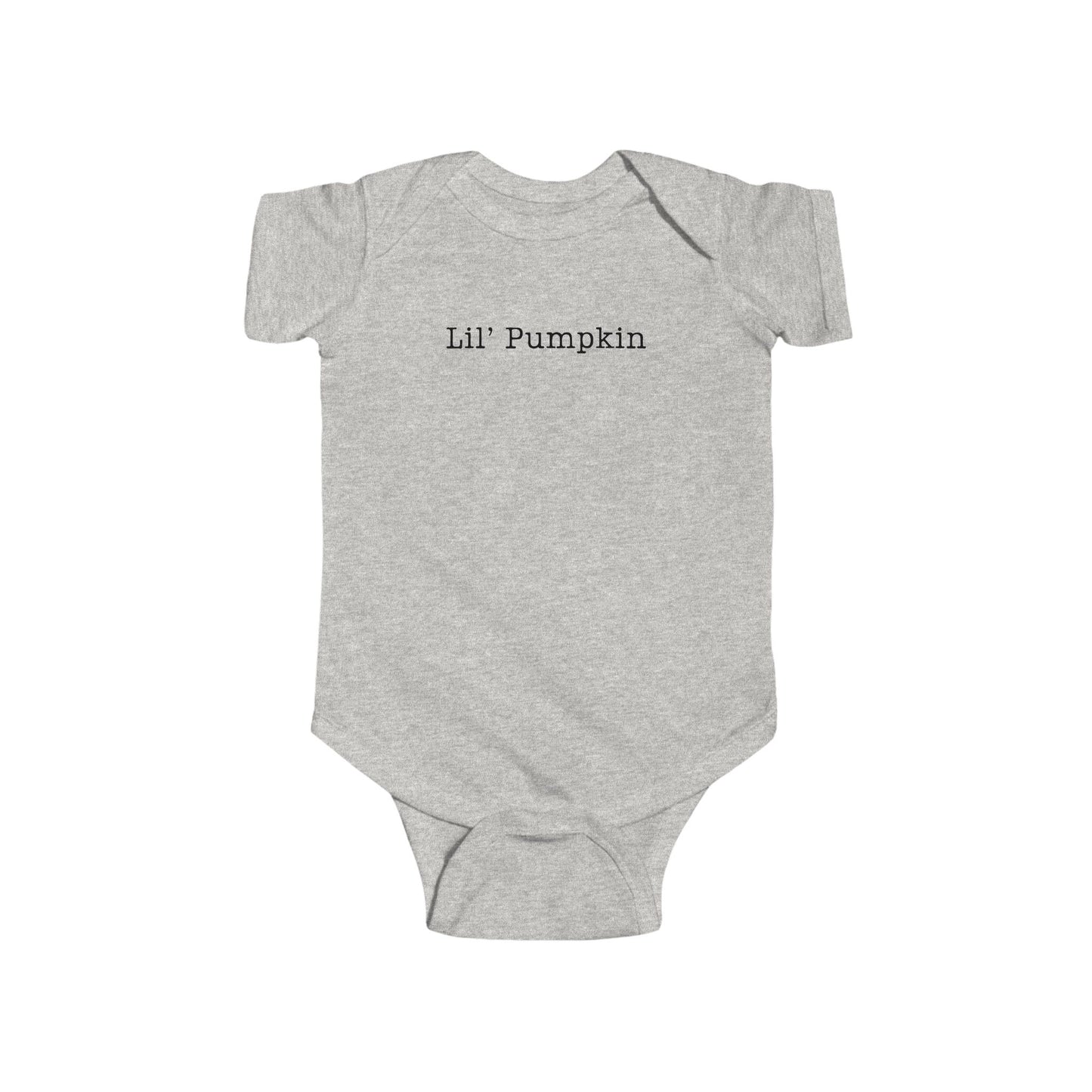 Lil Pumpkin - Typewriter
