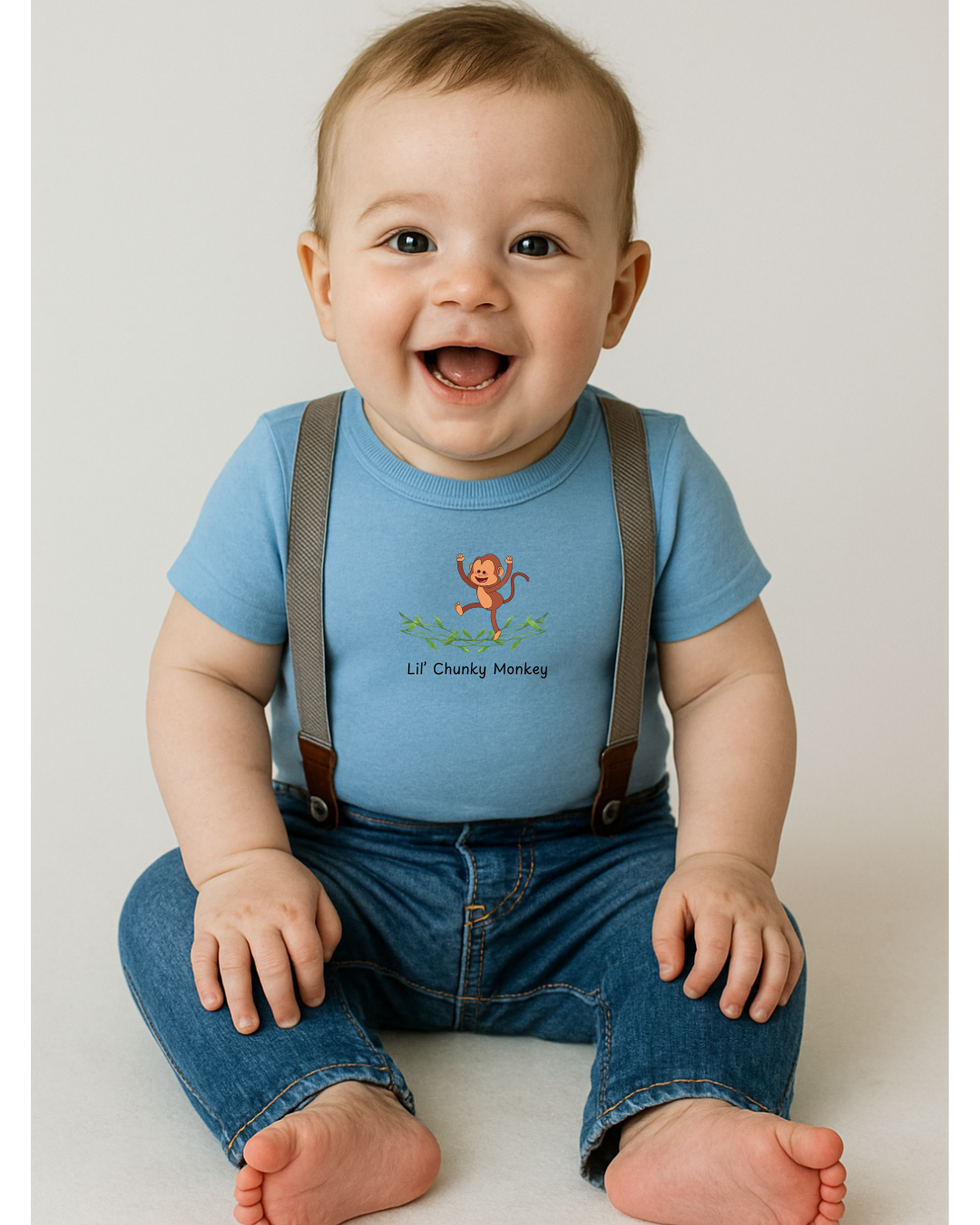 Lil Chunky Monkey - Trendy