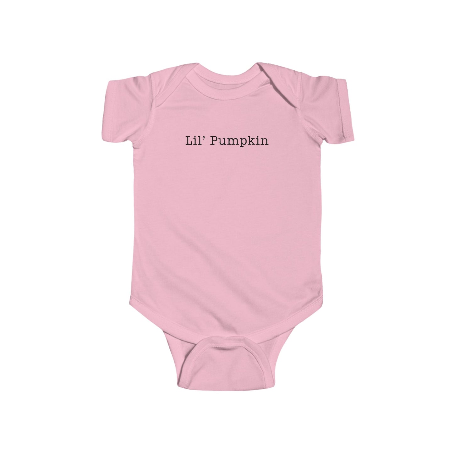 Lil Pumpkin - Typewriter