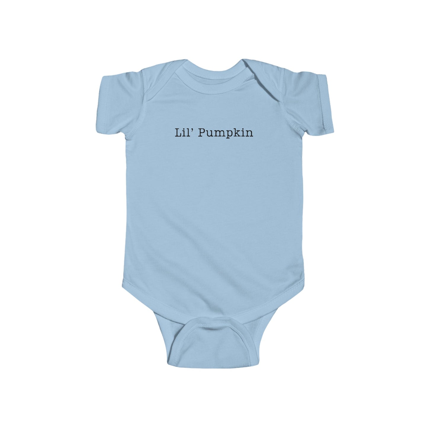 Lil Pumpkin - Typewriter