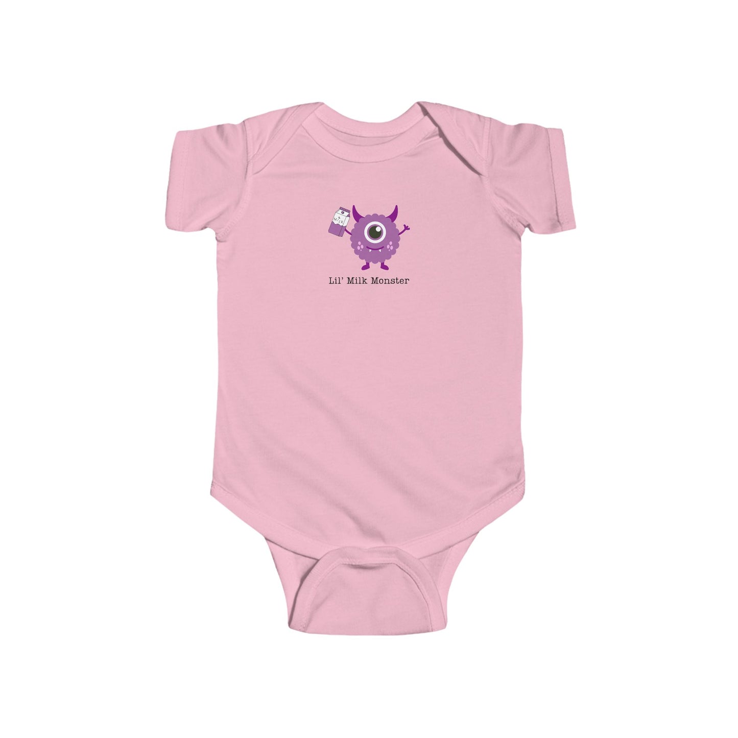 Lil Milk Monster Purple - Trendy