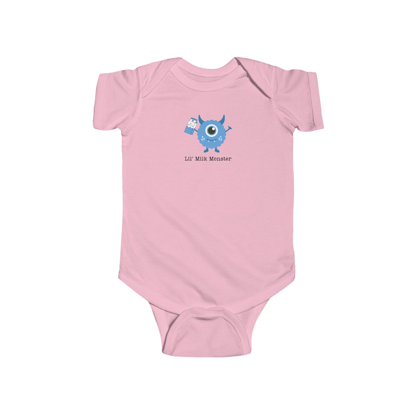 Lil Milk Monster Blue - Trendy