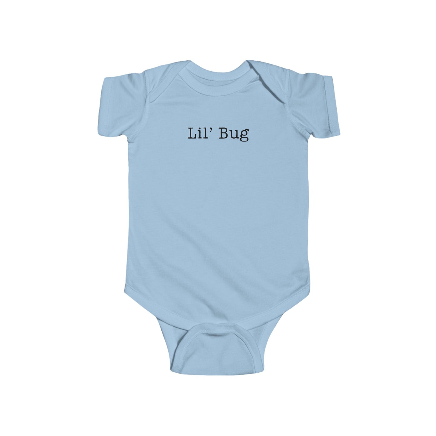 Lil Bug - Typewriter