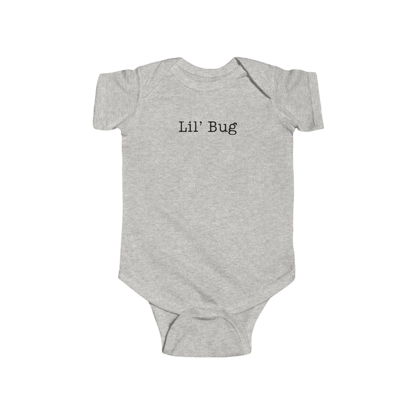 Lil Bug - Typewriter