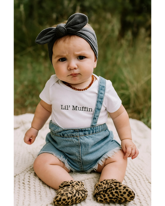 Lil' Muffin - Typewriter