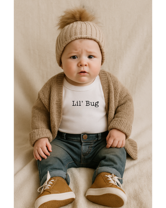 Lil Bug - Typewriter