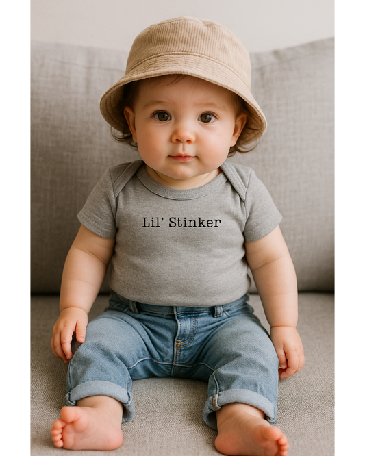 Lil Stinker - Typewriter