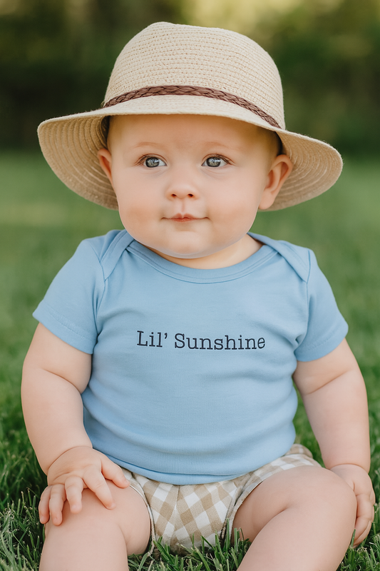 Lil' Sunshine - Typewriter