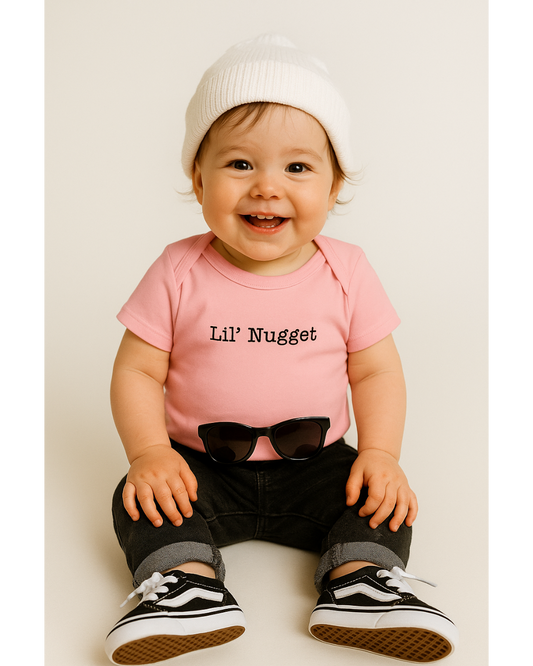 Lil' Nugget - Typewriter