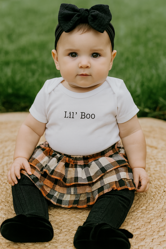 Lil Boo - Typewriter