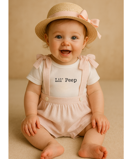Lil' Peep - Typewriter