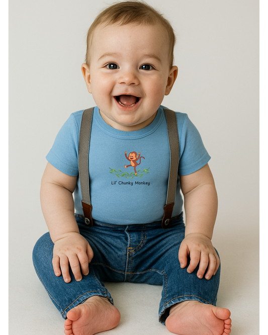 Lil Chunky Monkey - Trendy
