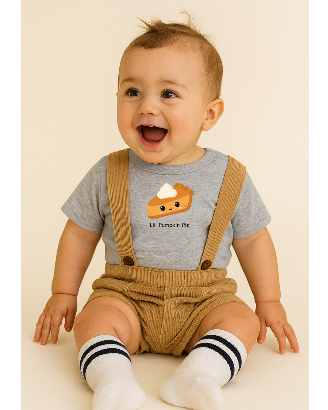 Lil Pumpkin Pie - Trendy