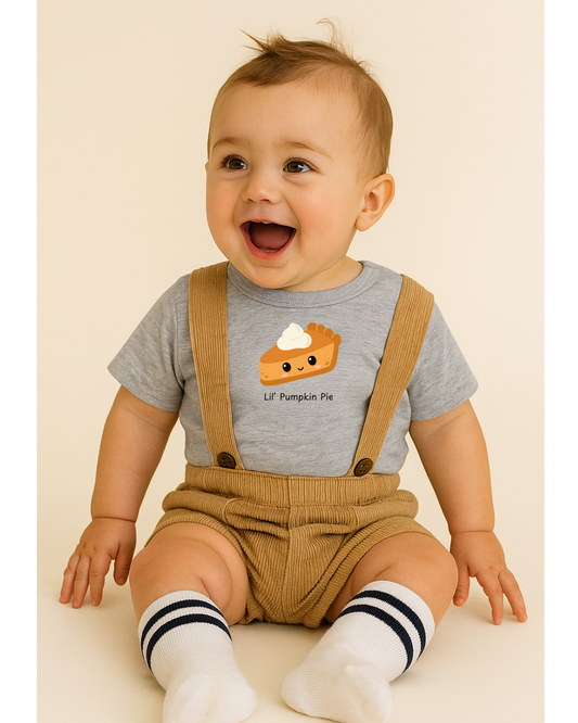 Lil Pumpkin Pie - Trendy