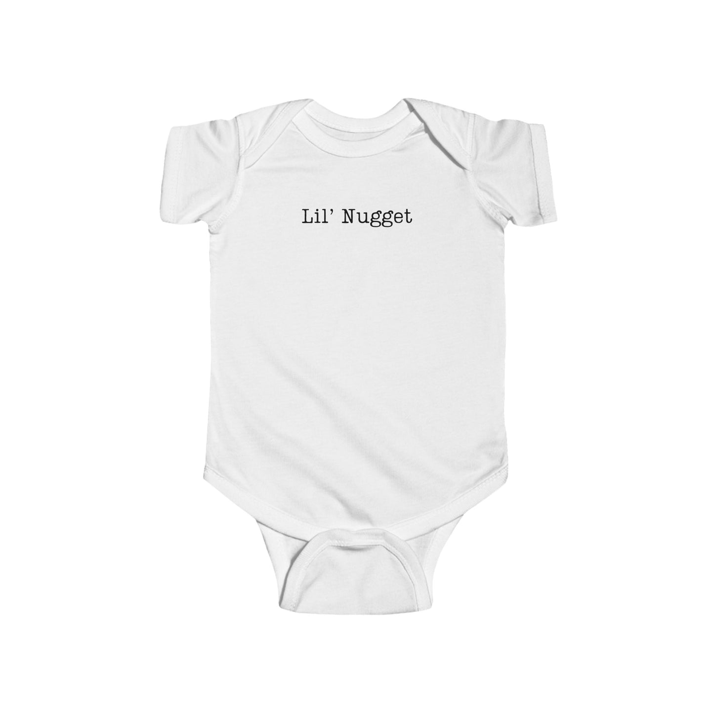 Lil' Nugget - Typewriter