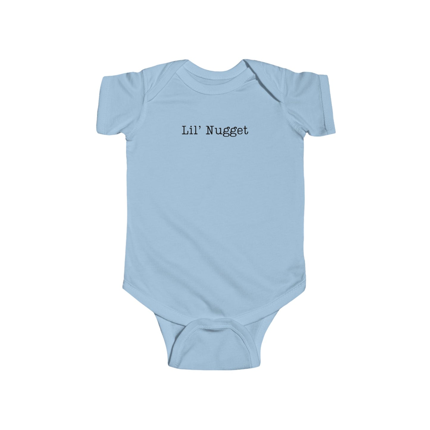 Lil' Nugget - Typewriter